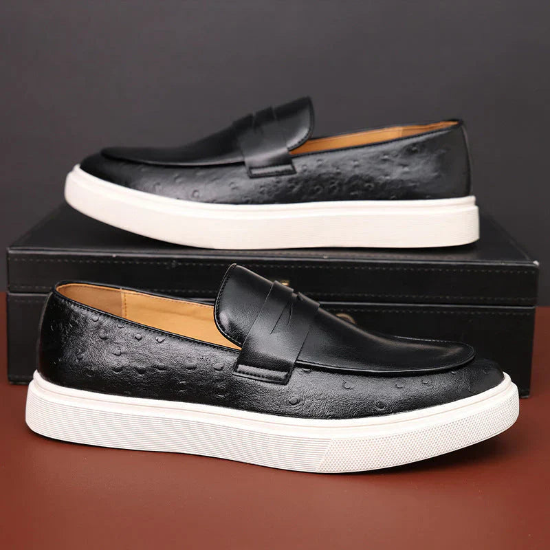 BRADFORD CLASSIC LOAFERS