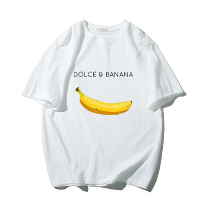 BananenStil | Limitierte Edition T-Shirt mit verspieltem Design und Premium-Komfort