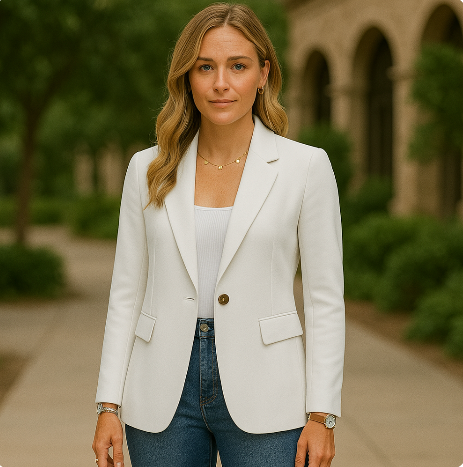 ELISE CLASSY BLAZER