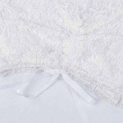 Oktoberfest Vintage Dirndl Costume with Embroidered Apron and Blouse