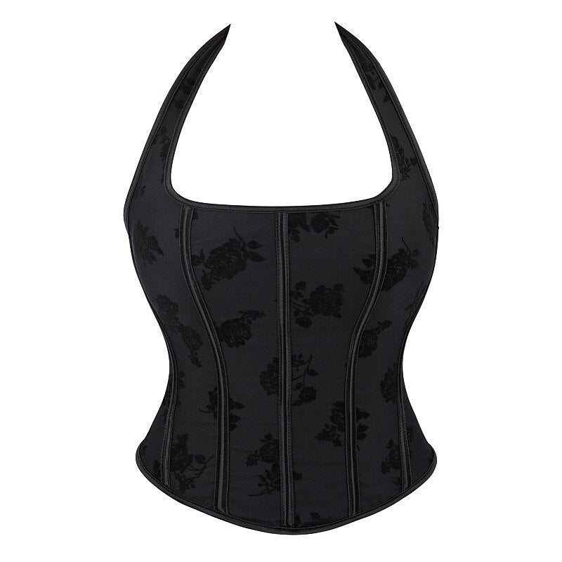 Rococo Ovebust Corset Tummy Control Vest