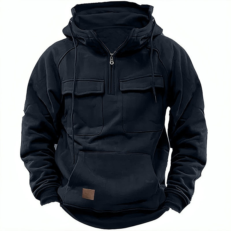 NORDIC COMFORT HOODIE