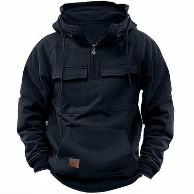 NORDIC COMFORT HOODIE