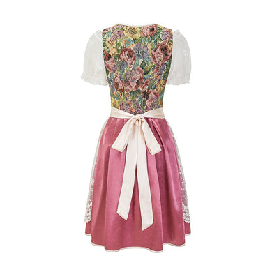 Oktoberfest German Dirndl Traditional Style Dress