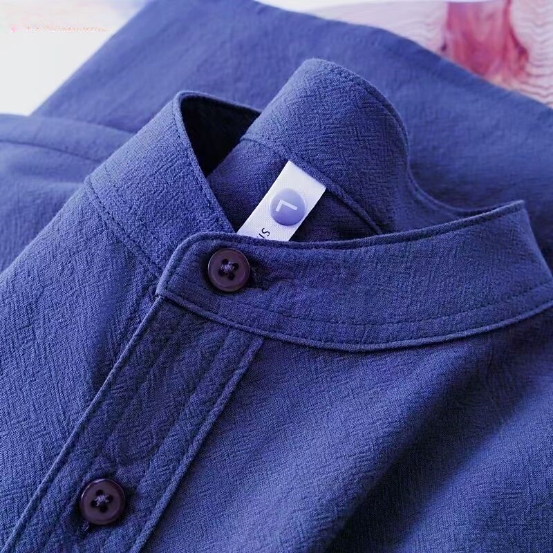 Men's Oktoberfest Linen Short Sleeve Shirt