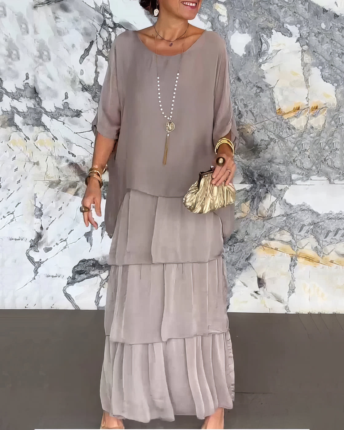 ELISA | Zweiteiliges Outfit für einen eleganten Look