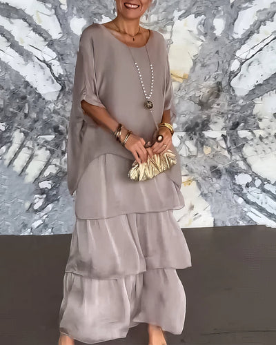 ELISA | Zweiteiliges Outfit für einen eleganten Look