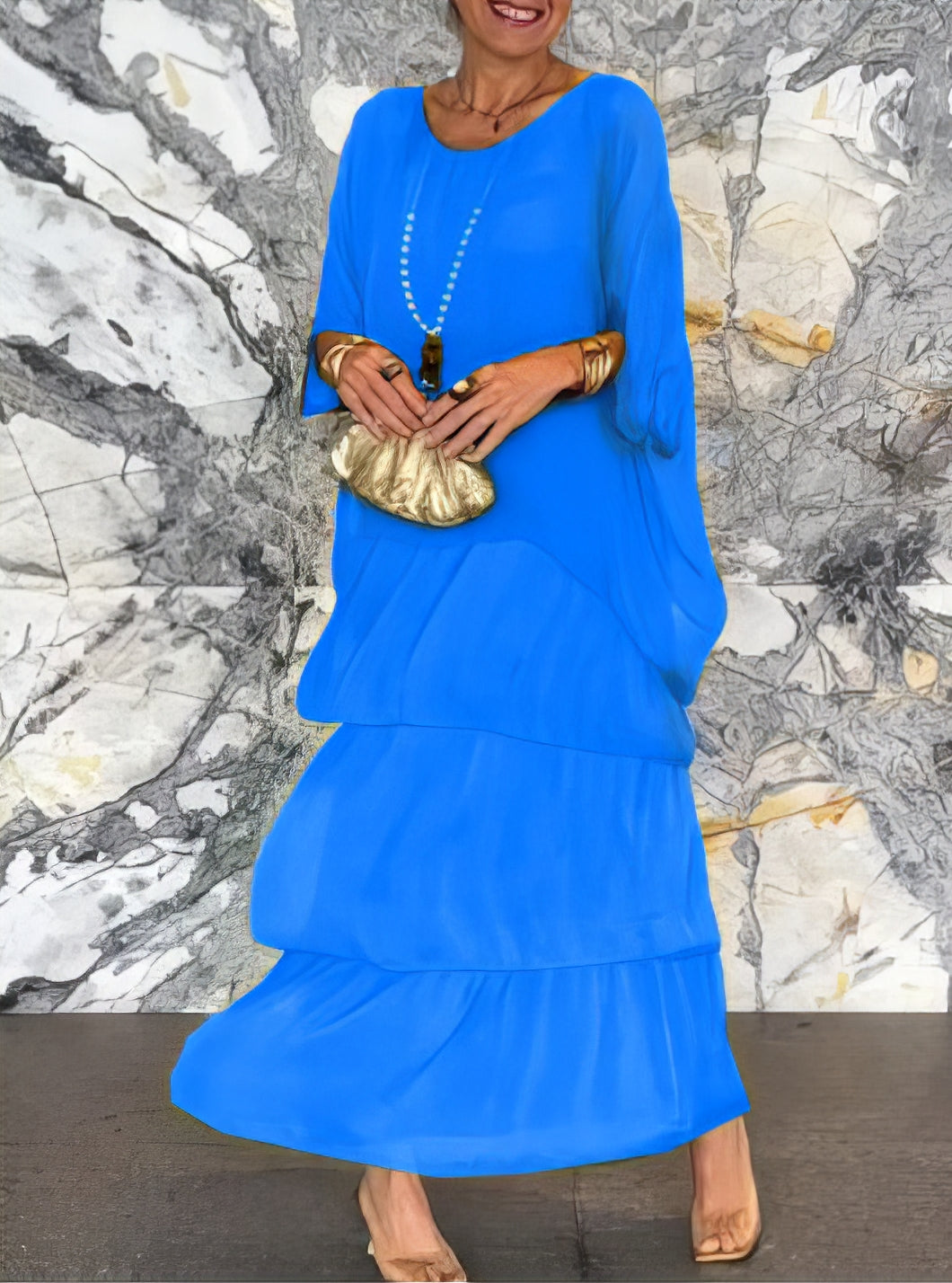 ELISA | Zweiteiliges Outfit für einen eleganten Look