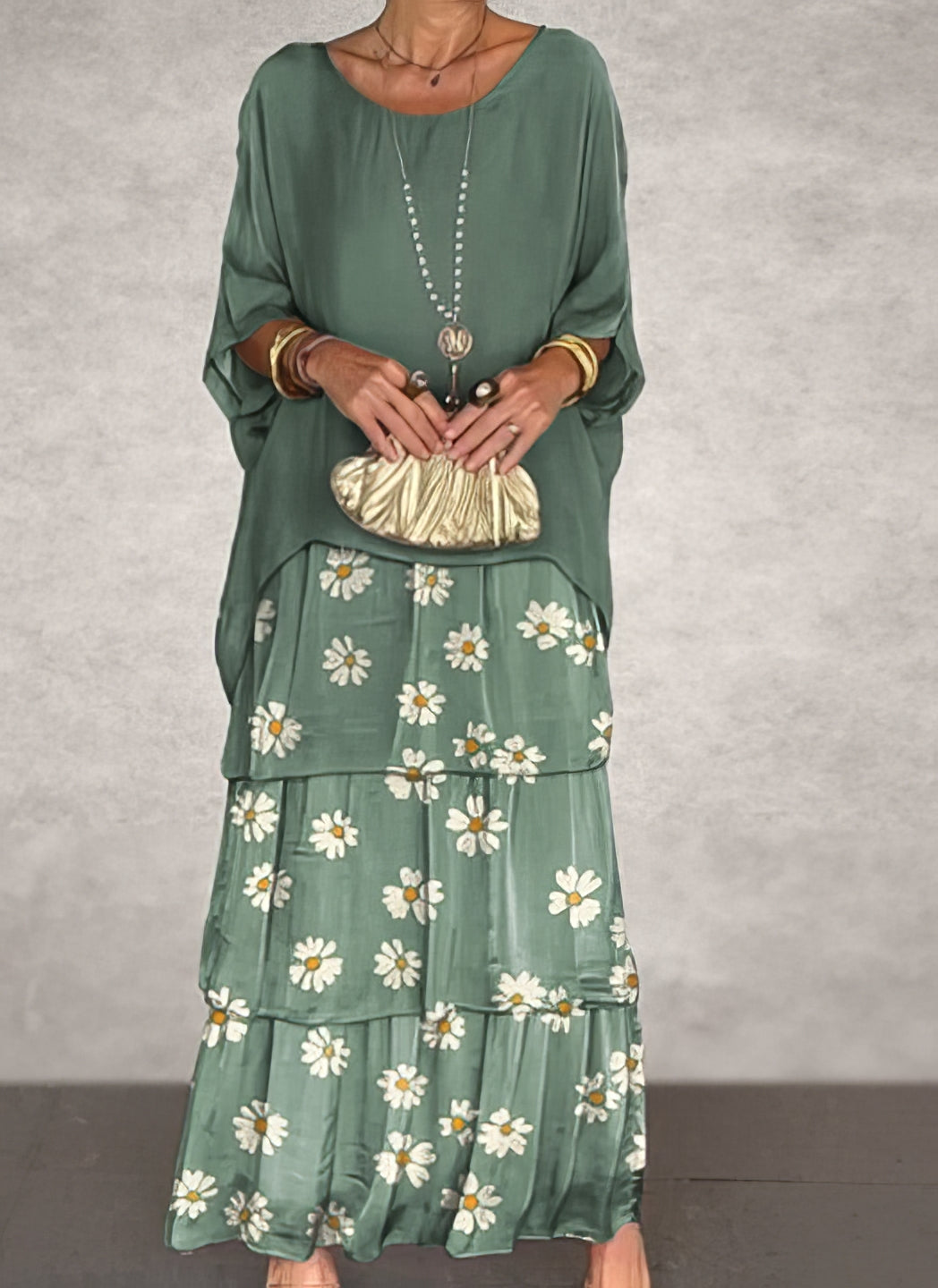 ELISA | Zweiteiliges Outfit für einen eleganten Look