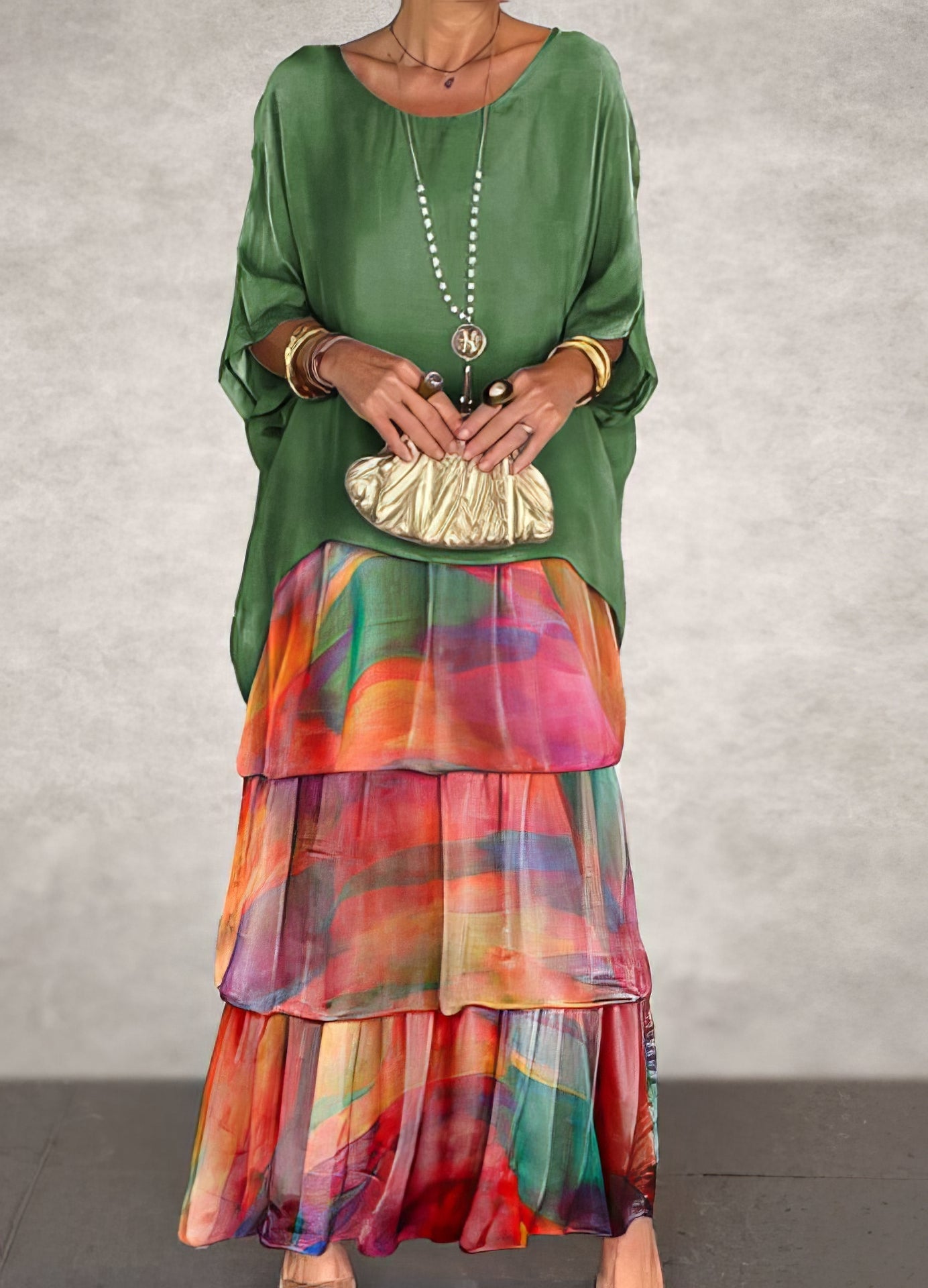 ELISA | Zweiteiliges Outfit für einen eleganten Look