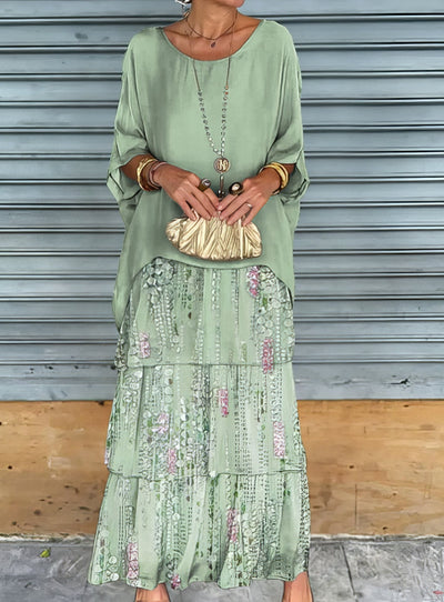 ELISA | Zweiteiliges Outfit für einen eleganten Look