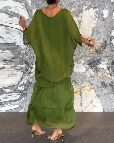 ELISA | Zweiteiliges Outfit für einen eleganten Look