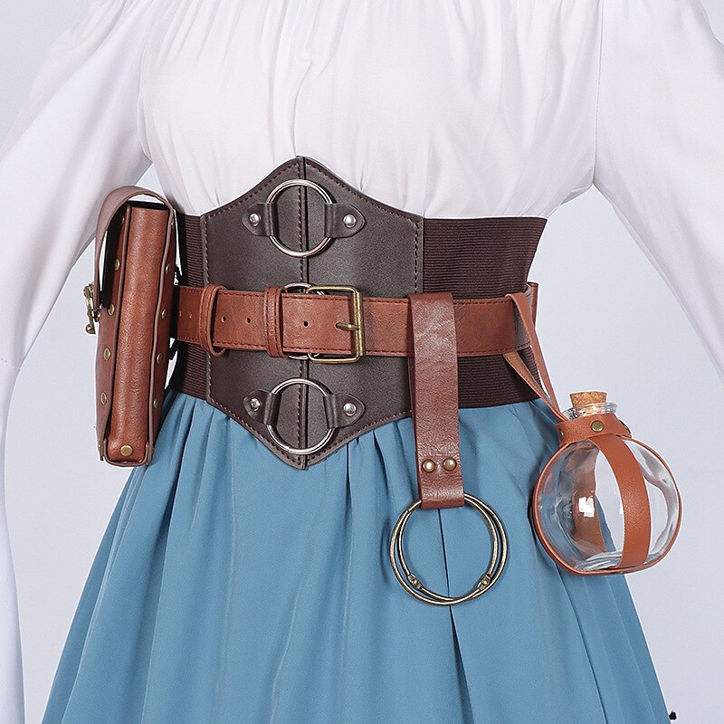 Renaissance Fairy Costume Set