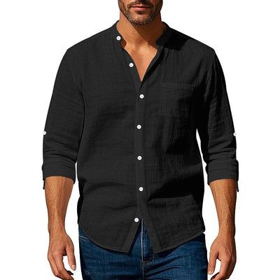 Men's Oktoberfest Solid Color Shirt