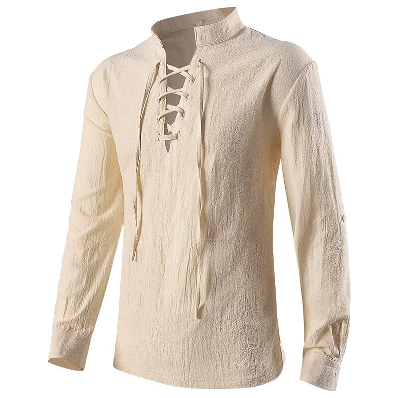 Viking Pirate Style Shirt