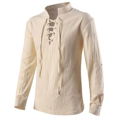 Viking Pirate Style Shirt