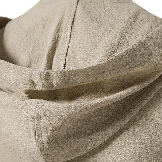 Pirate Style Short Sleeve Hooded Shirts