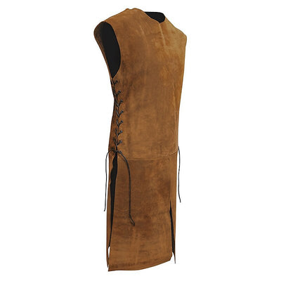 Medieval Renaissance Viking Vest for Archery Looks