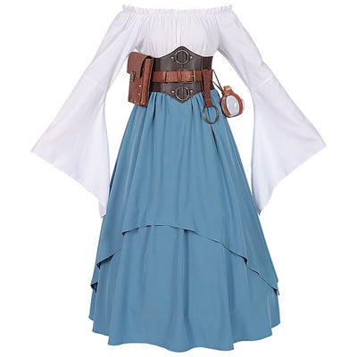 Renaissance Fairy Costume Set