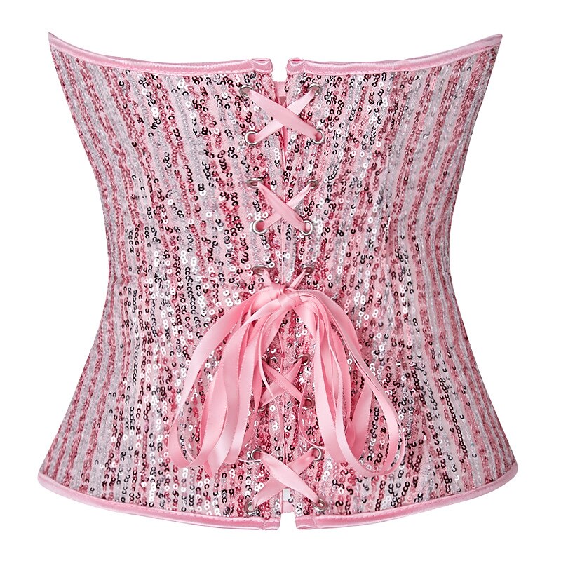 Rococo Corset Body Shaping Waist