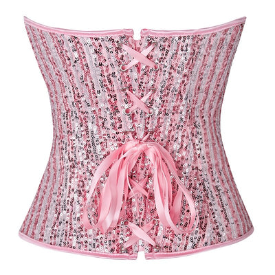 Rococo Corset Body Shaping Waist
