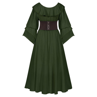 Renaissance Fairy Costume with ACCs