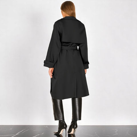 Cosyra™ - Stilvoller & Eleganter Trenchcoat