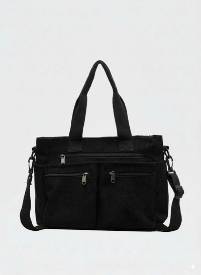 OLIVA Tote | Vielseitige und Stilvolle Tasche aus Hochwertigem Cord